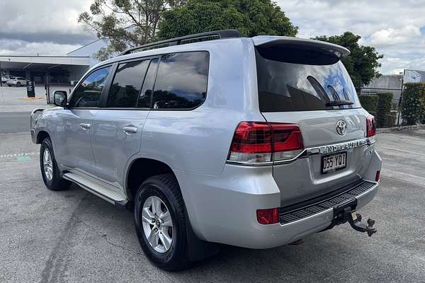 2018 Toyota Landcruiser GXL VDJ200R