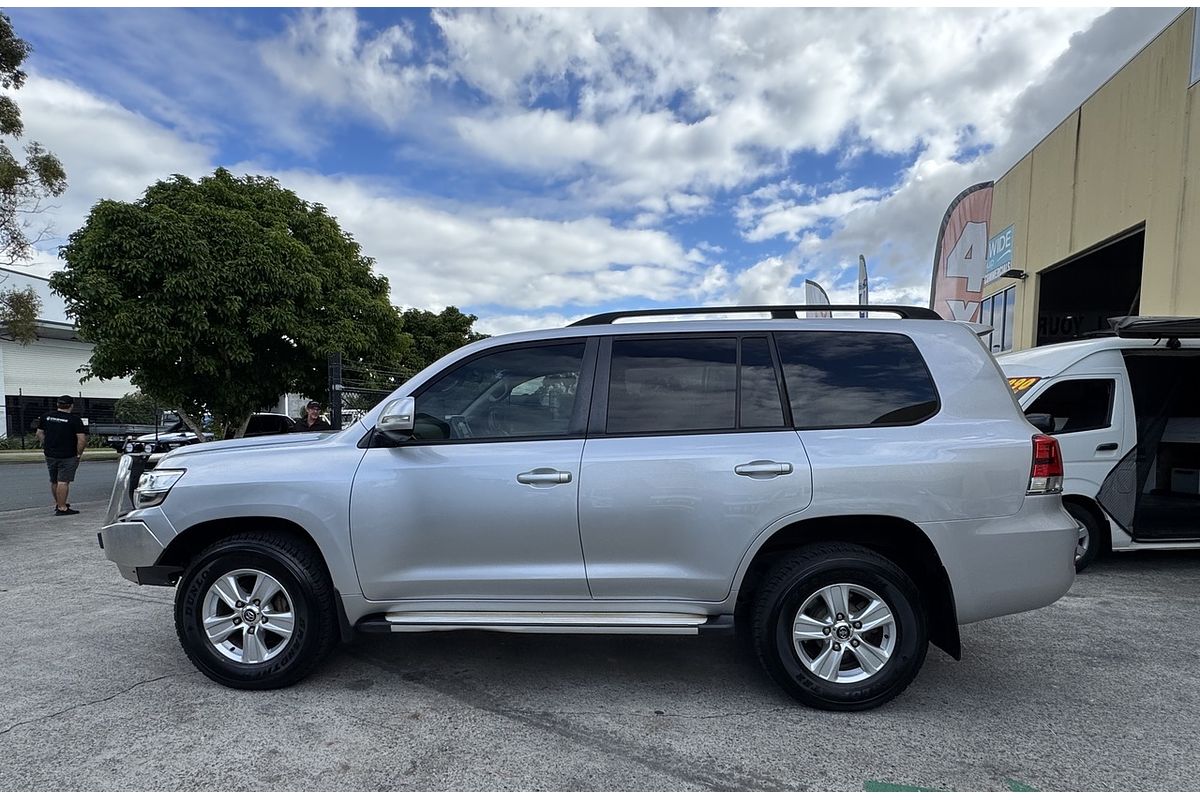 2018 Toyota Landcruiser GXL VDJ200R