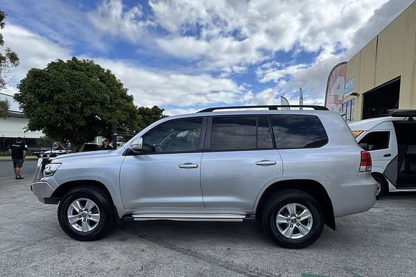 2018 Toyota Landcruiser GXL VDJ200R