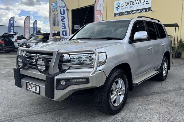 2018 Toyota Landcruiser GXL VDJ200R