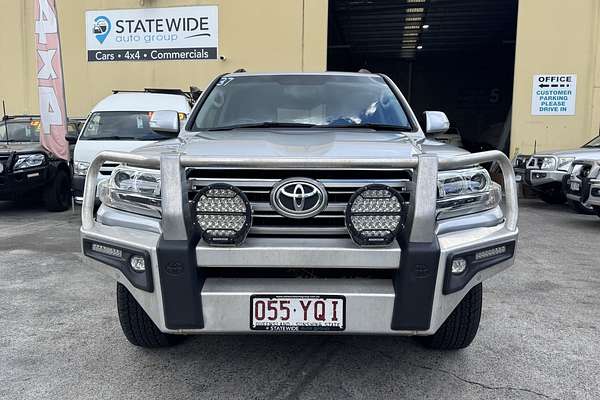 2018 Toyota Landcruiser GXL VDJ200R