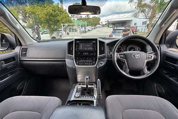 2018 Toyota Landcruiser GXL VDJ200R