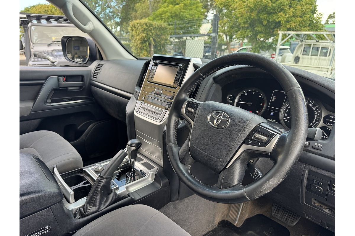 2018 Toyota Landcruiser GXL VDJ200R