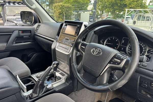 2018 Toyota Landcruiser GXL VDJ200R