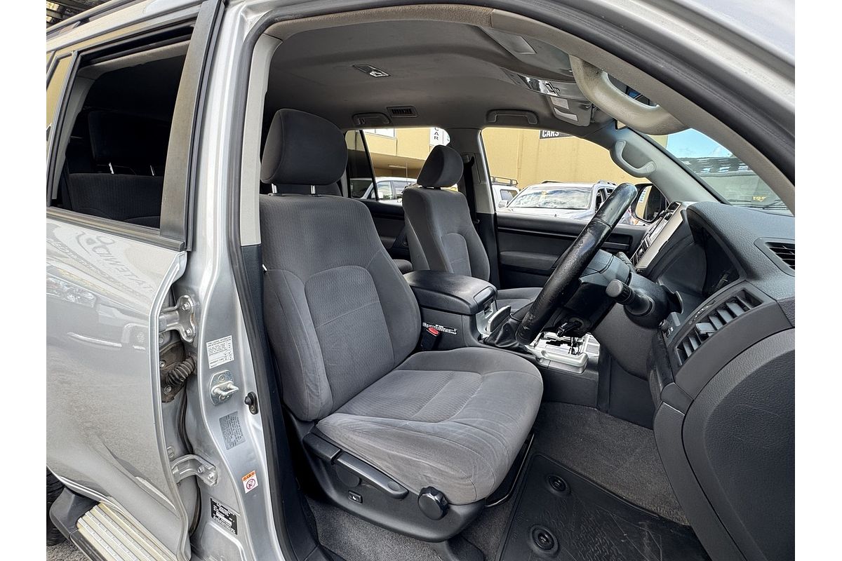 2018 Toyota Landcruiser GXL VDJ200R