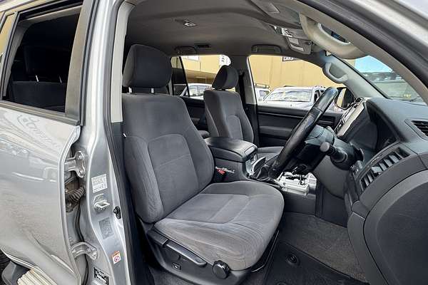 2018 Toyota Landcruiser GXL VDJ200R