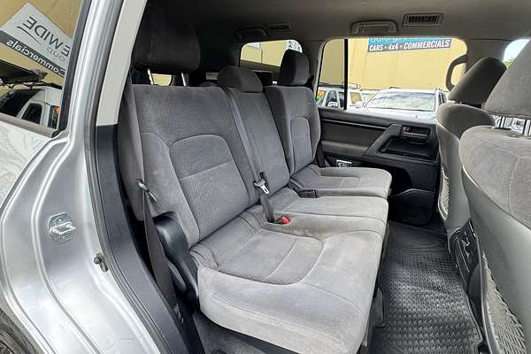 2018 Toyota Landcruiser GXL VDJ200R