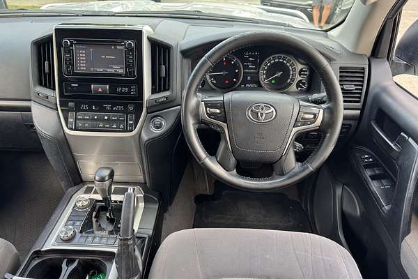 2018 Toyota Landcruiser GXL VDJ200R