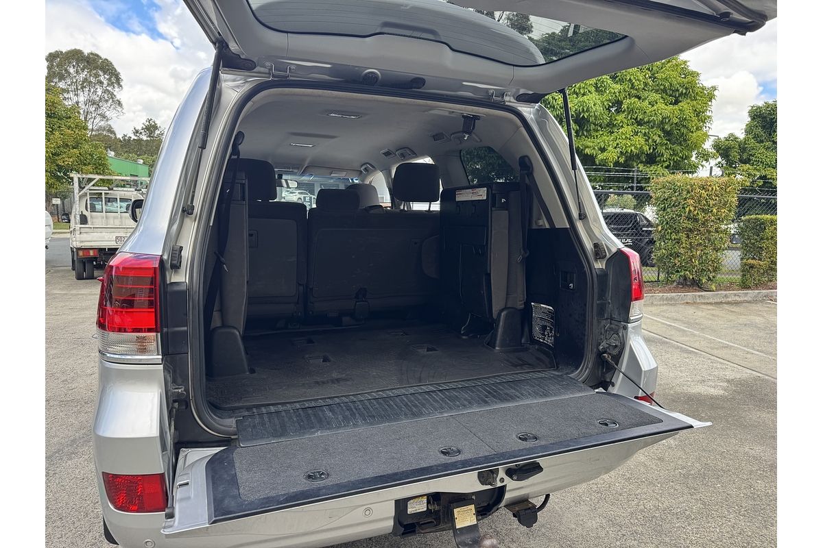 2018 Toyota Landcruiser GXL VDJ200R