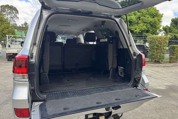 2018 Toyota Landcruiser GXL VDJ200R