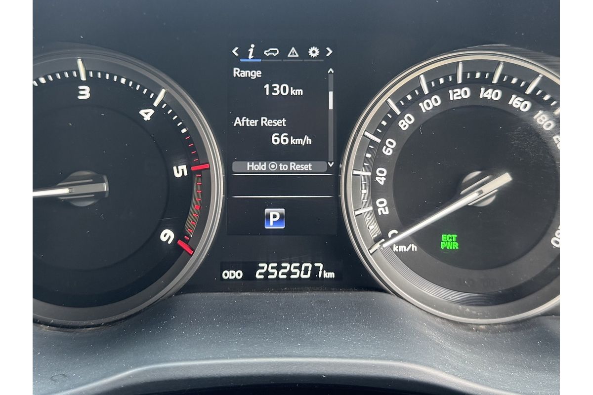 2018 Toyota Landcruiser GXL VDJ200R