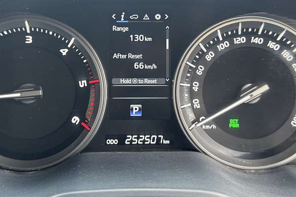 2018 Toyota Landcruiser GXL VDJ200R