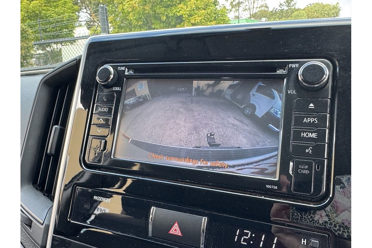 2018 Toyota Landcruiser GXL VDJ200R