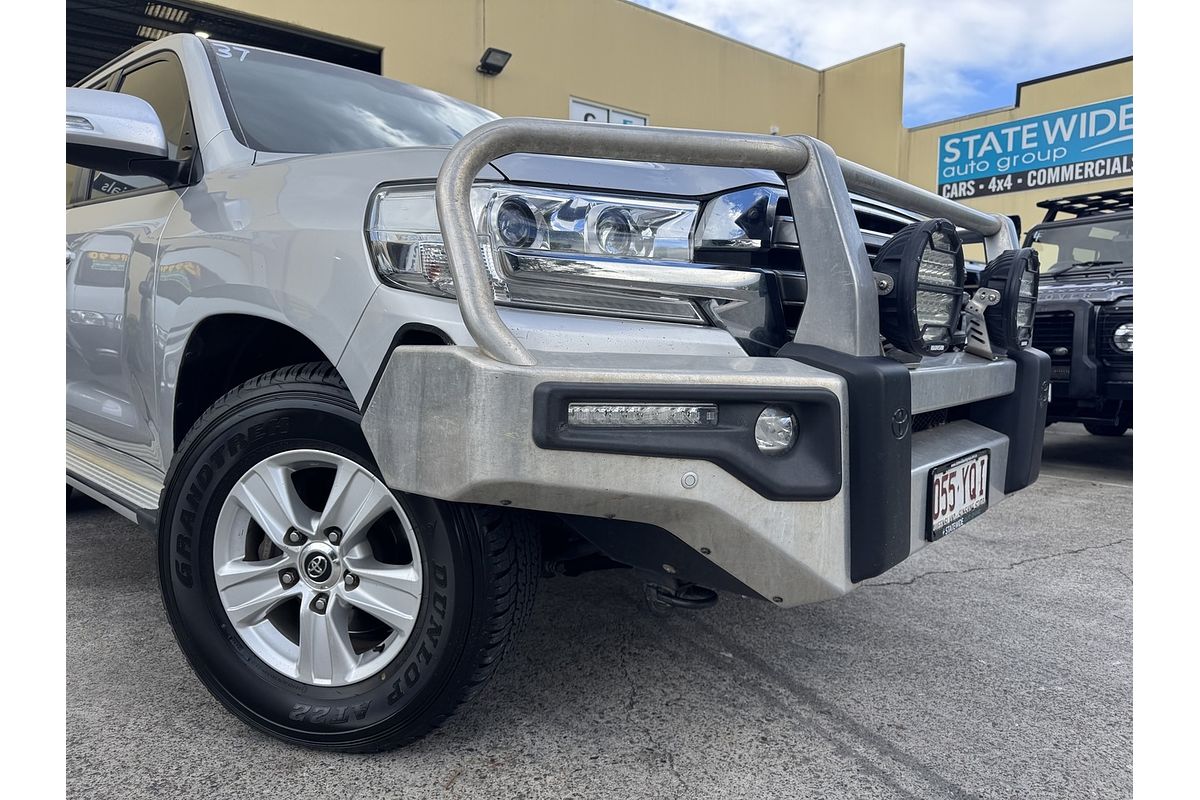 2018 Toyota Landcruiser GXL VDJ200R