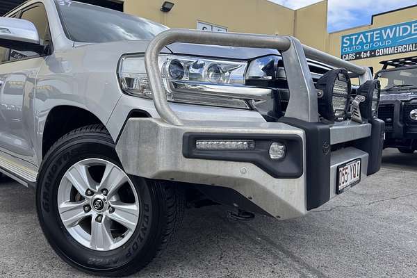 2018 Toyota Landcruiser GXL VDJ200R