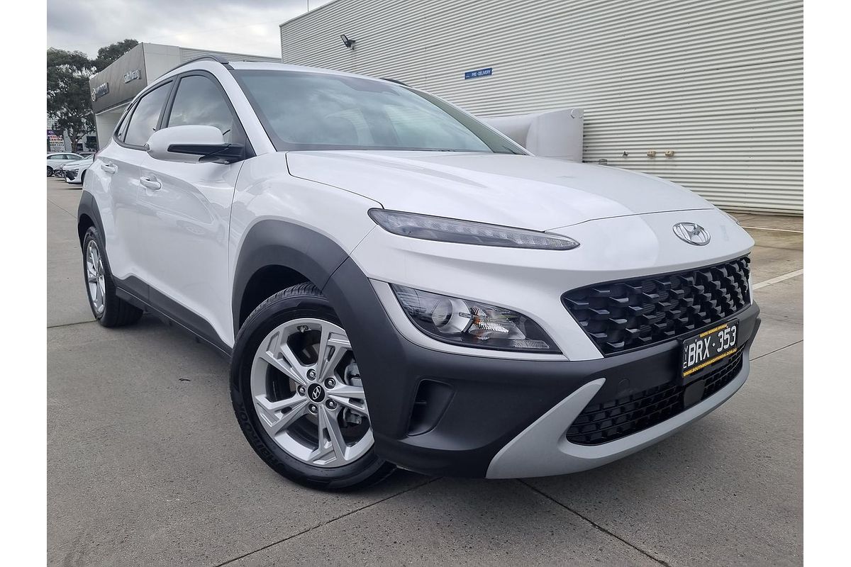 2021 Hyundai Kona Active OS.V4