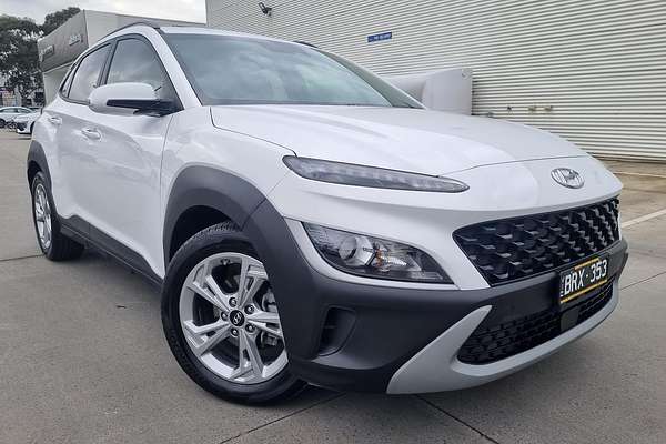 2021 Hyundai Kona Active OS.V4