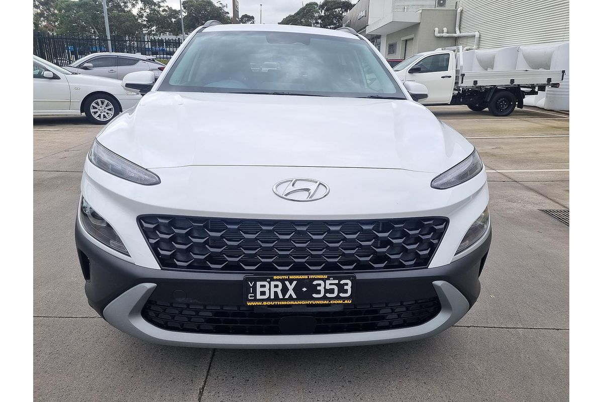 2021 Hyundai Kona Active OS.V4