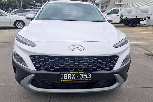 2021 Hyundai Kona Active OS.V4