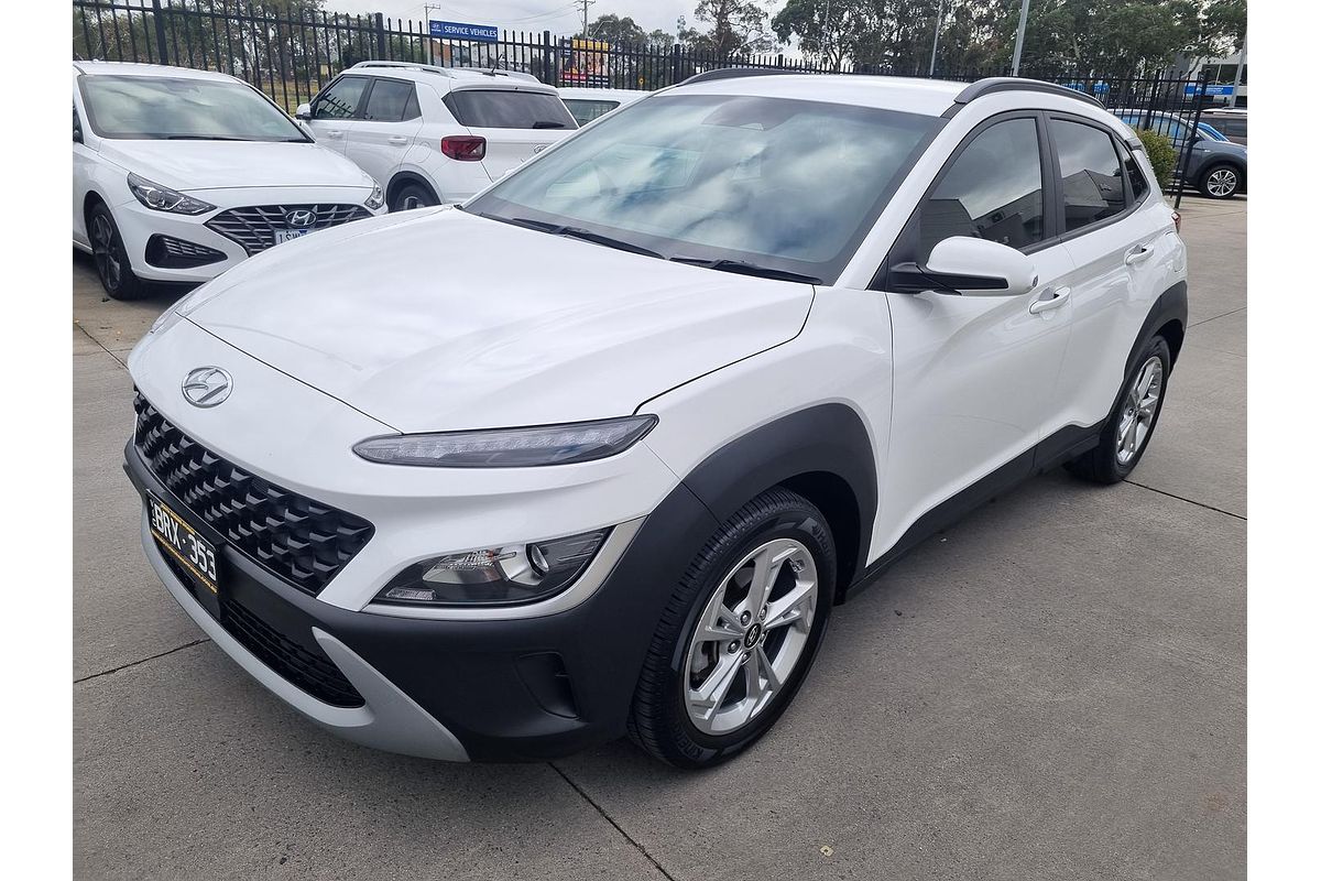 2021 Hyundai Kona Active OS.V4