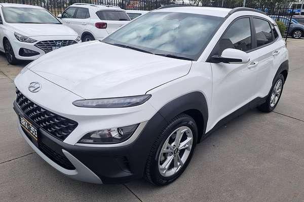 2021 Hyundai Kona Active OS.V4