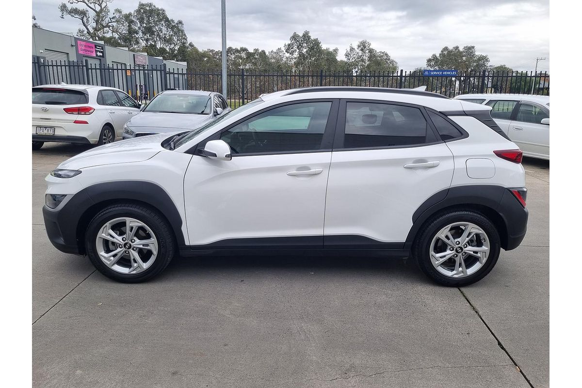 2021 Hyundai Kona Active OS.V4