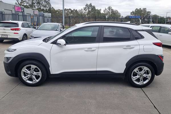 2021 Hyundai Kona Active OS.V4
