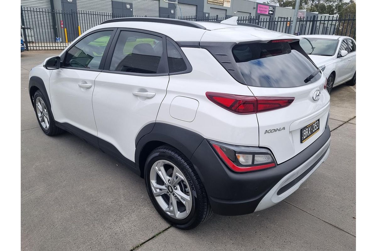 2021 Hyundai Kona Active OS.V4