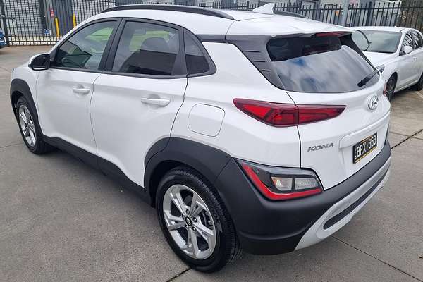 2021 Hyundai Kona Active OS.V4