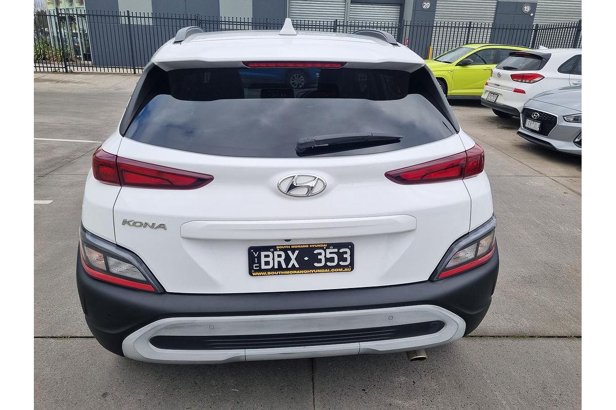 2021 Hyundai Kona Active OS.V4