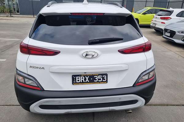 2021 Hyundai Kona Active OS.V4