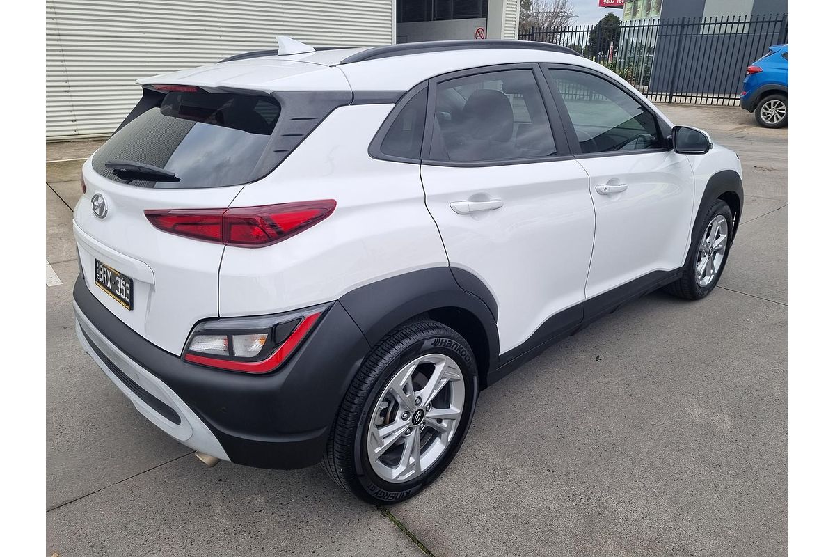 2021 Hyundai Kona Active OS.V4