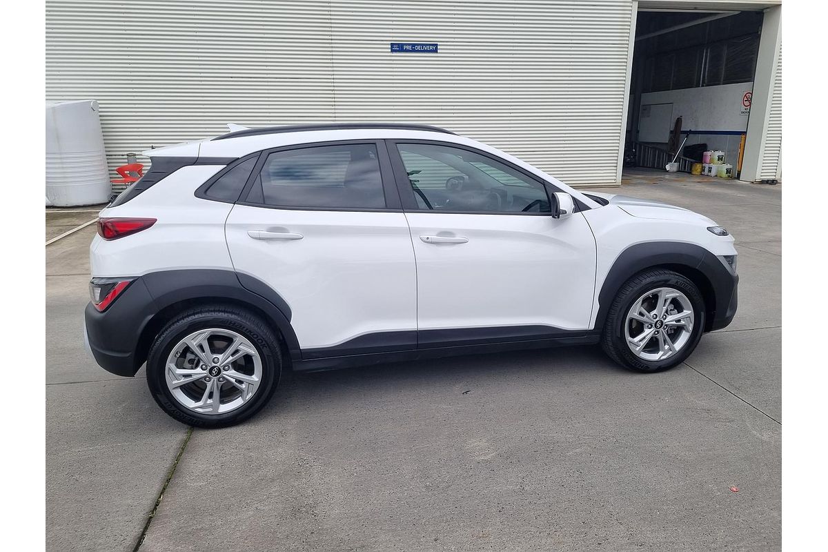 2021 Hyundai Kona Active OS.V4