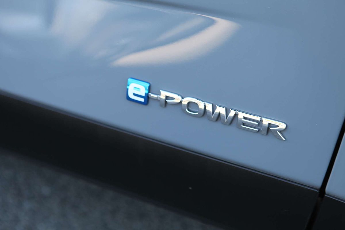 2024 Nissan QASHQAI TI e-POWER J12