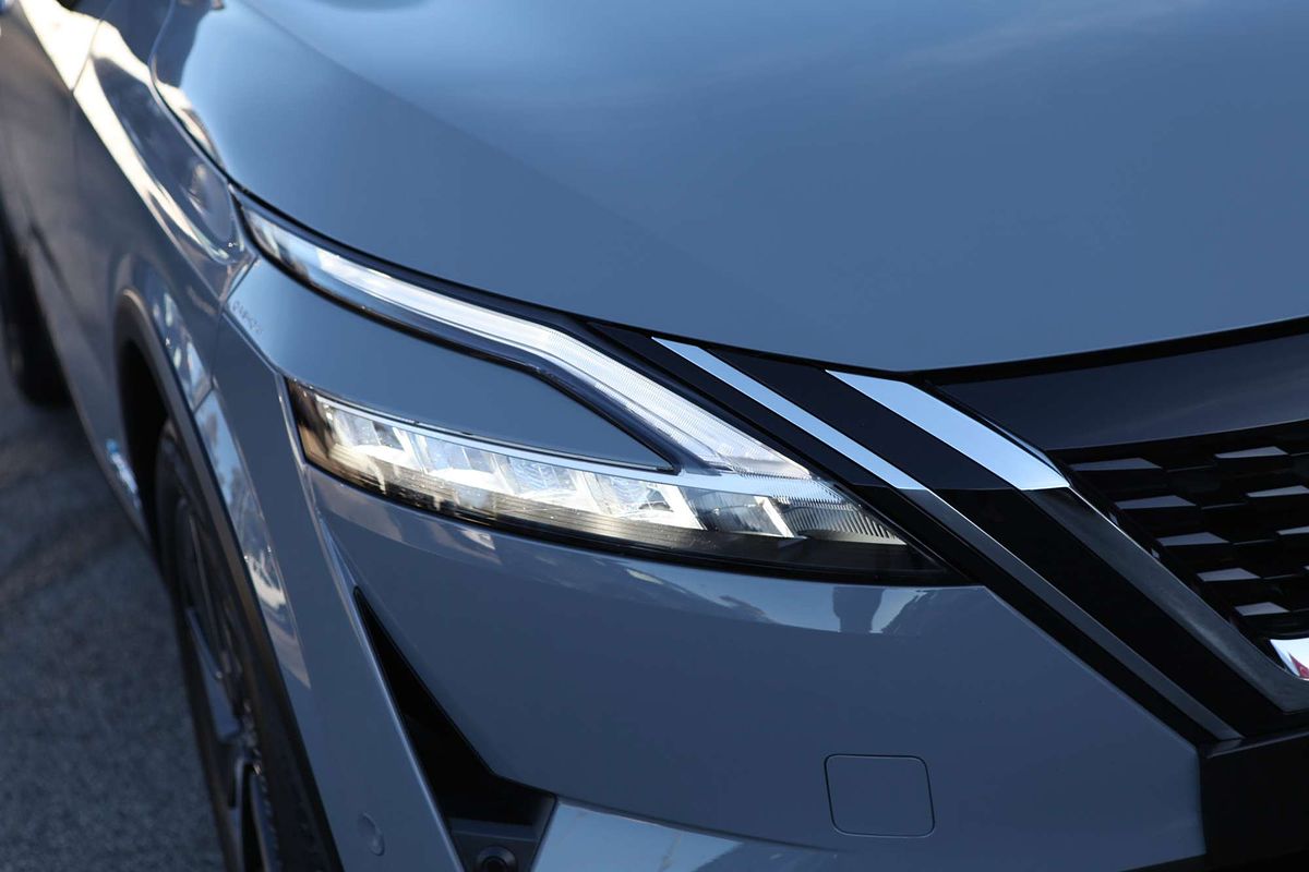2024 Nissan QASHQAI TI e-POWER J12
