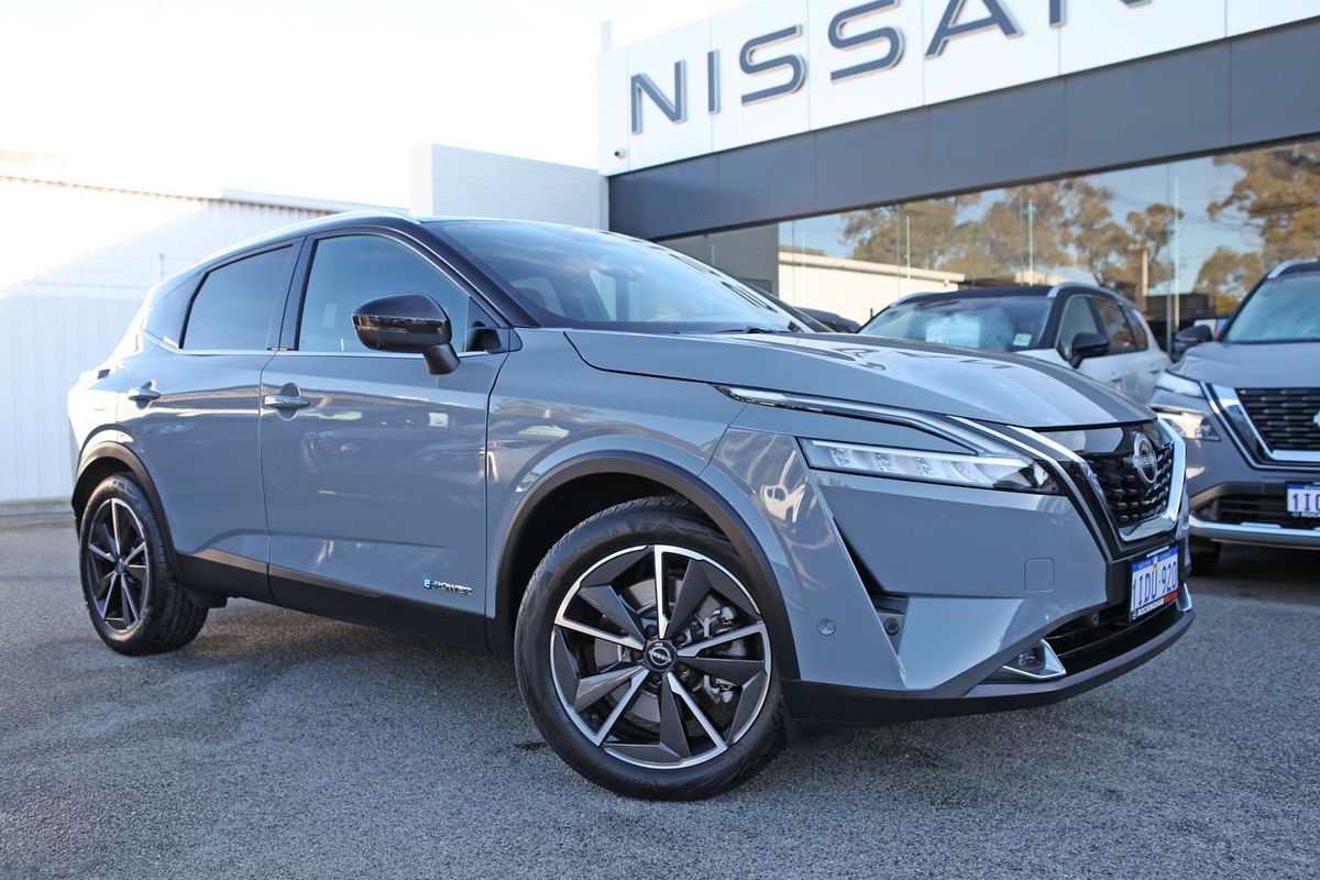 2024 Nissan QASHQAI TI e-POWER J12
