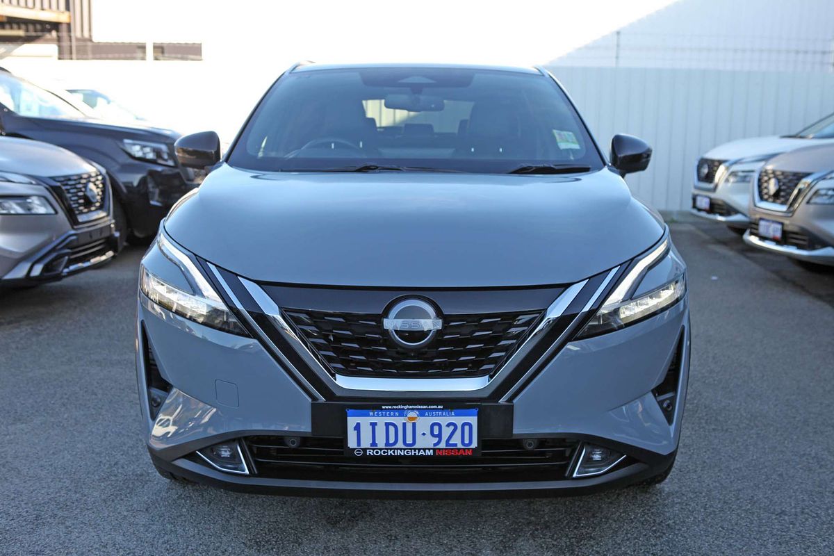2024 Nissan QASHQAI TI e-POWER J12