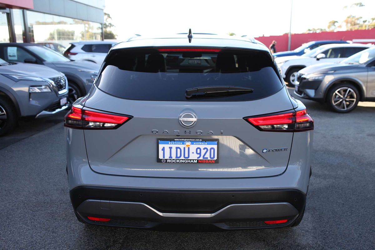 2024 Nissan QASHQAI TI e-POWER J12