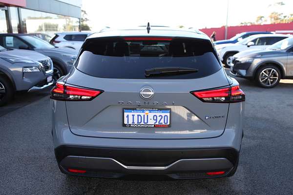 2024 Nissan QASHQAI TI e-POWER J12