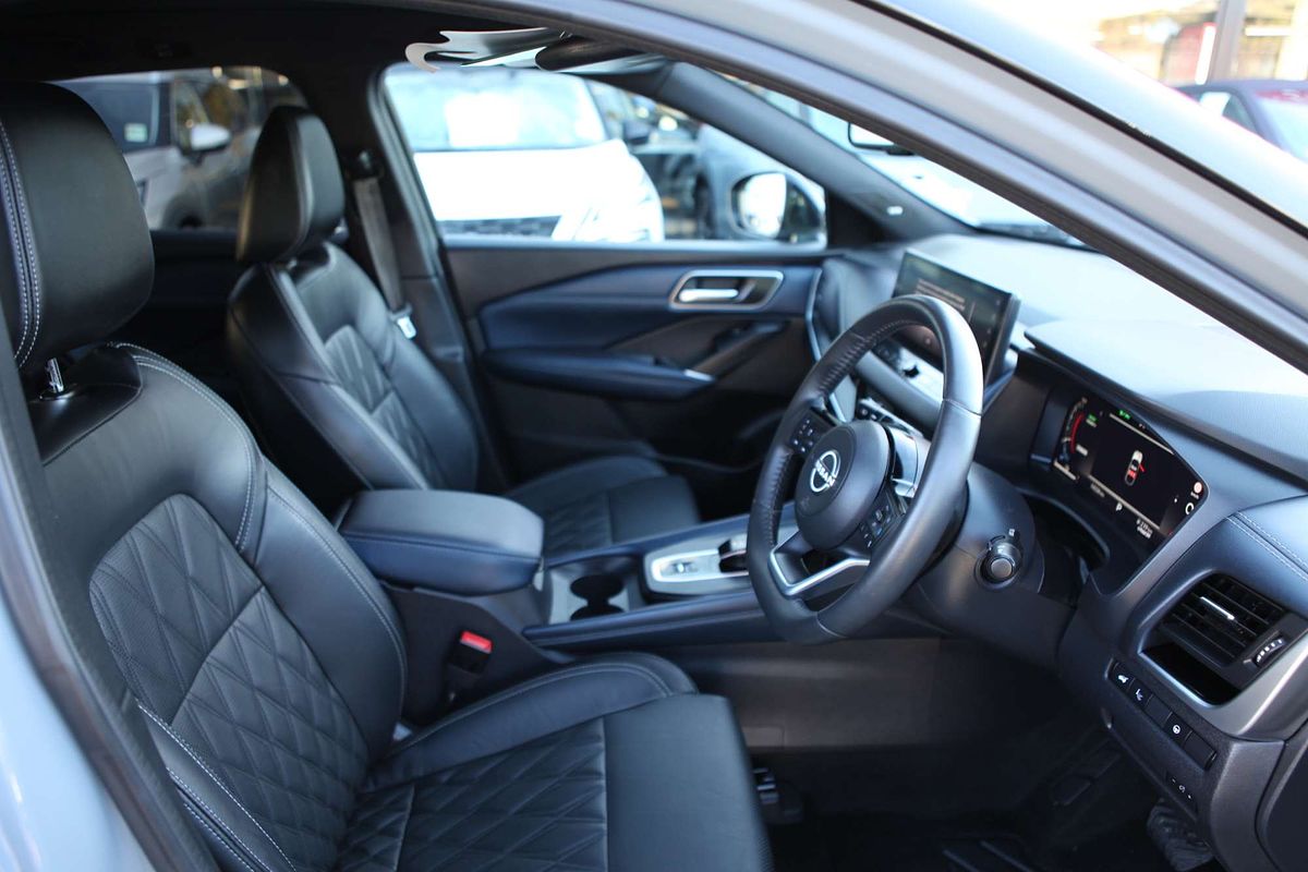2024 Nissan QASHQAI TI e-POWER J12
