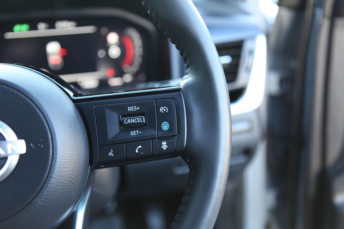 2024 Nissan QASHQAI TI e-POWER J12