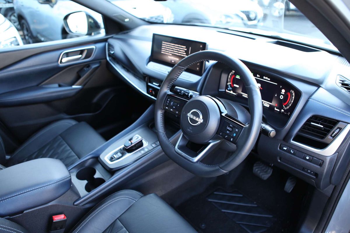 2024 Nissan QASHQAI TI e-POWER J12