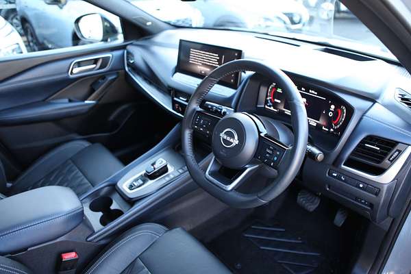 2024 Nissan QASHQAI TI e-POWER J12