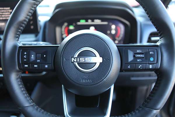 2024 Nissan QASHQAI TI e-POWER J12