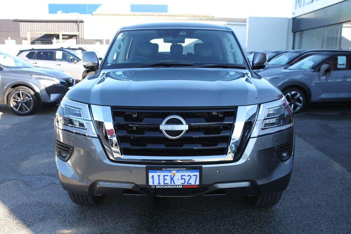 2024 Nissan Patrol Ti Y62