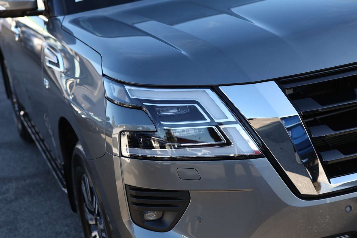 2024 Nissan Patrol Ti Y62