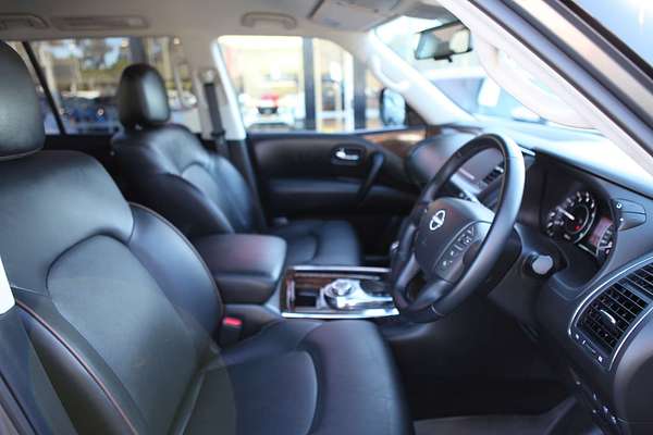 2024 Nissan Patrol Ti Y62