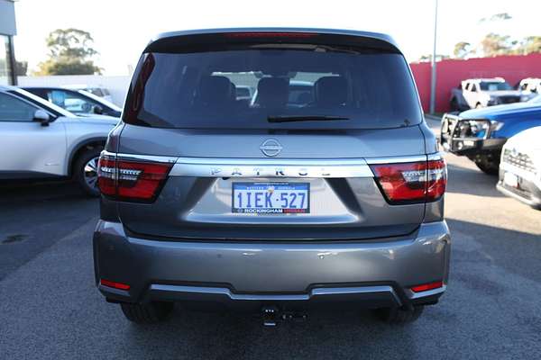 2024 Nissan Patrol Ti Y62