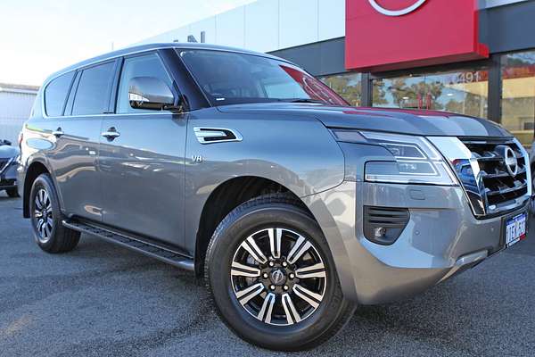 2024 Nissan Patrol Ti Y62