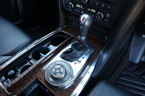 2024 Nissan Patrol Ti Y62